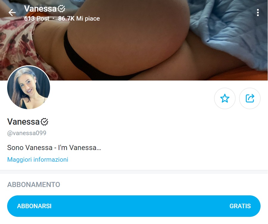 Vanessa